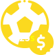 Aposte em esportes do mundo todo no 25s!