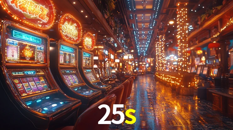25s - Confiável-Jogos de Cassino - 25s.com