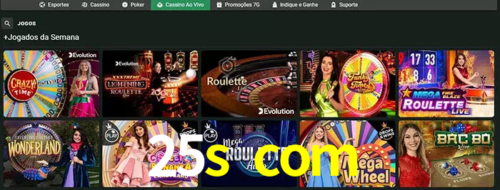 25s com bet