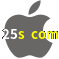 Aplicativo 25s com para iOS