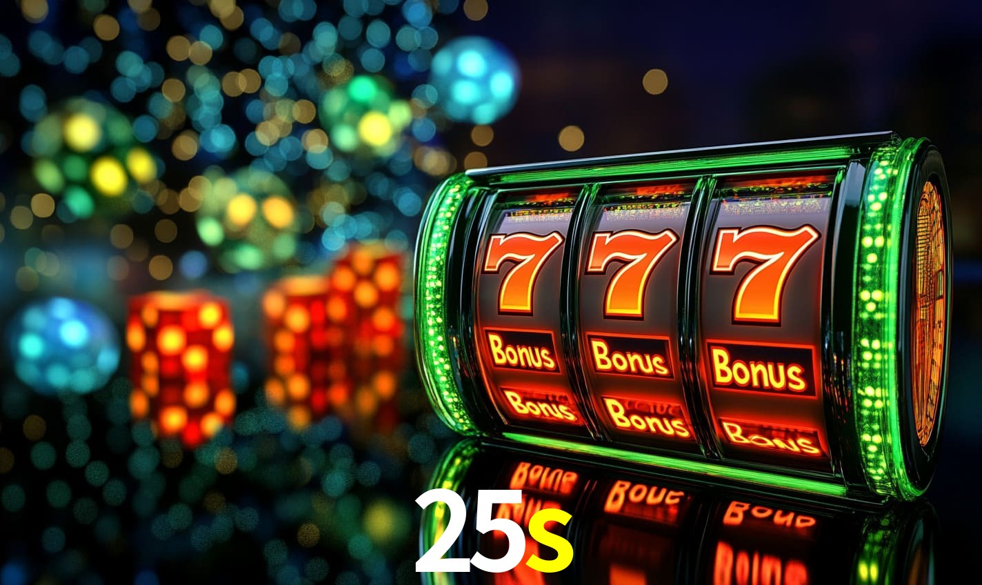 Jogos de Slot 25s