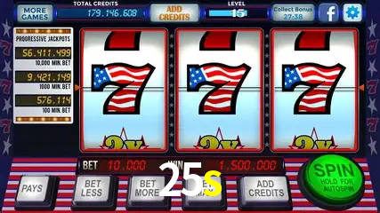 Descubra a Magia dos Jogos de Arcade no 25s