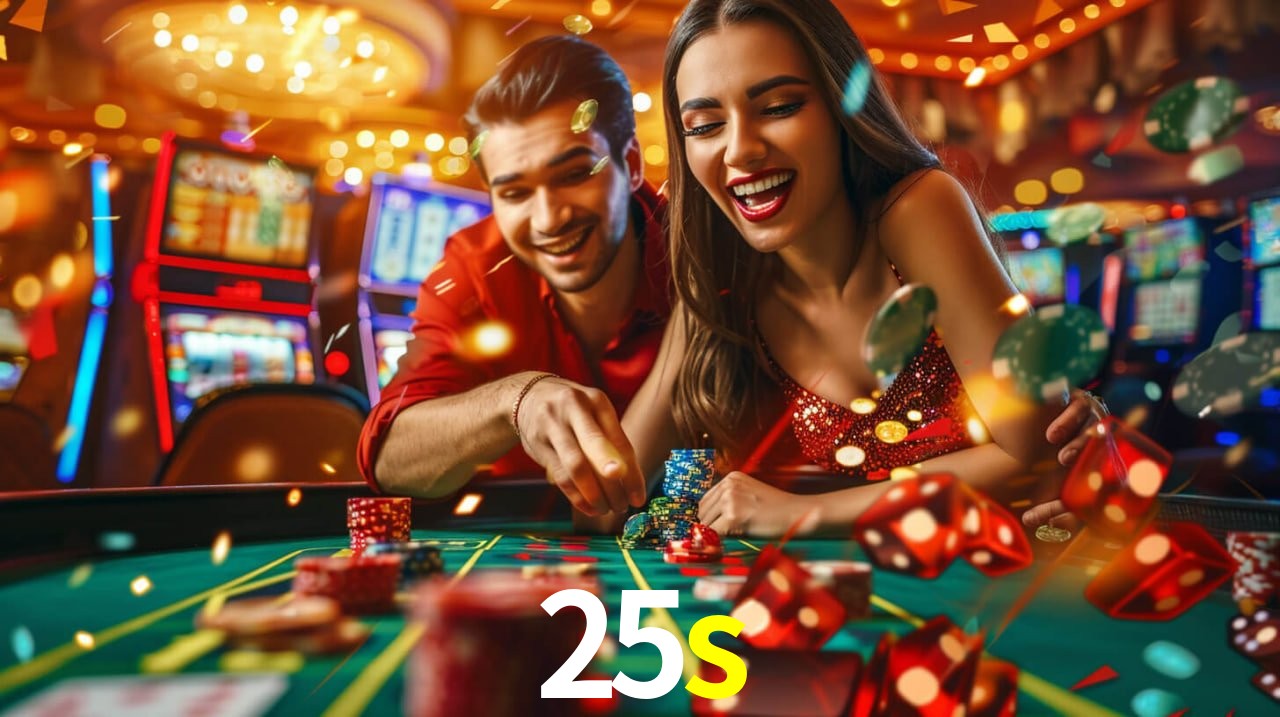 Provedores de Jogos 25s