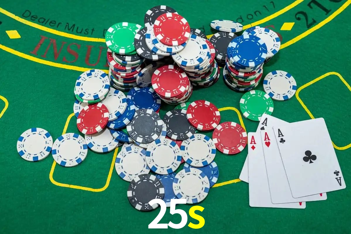 Provedores de Jogos 25s