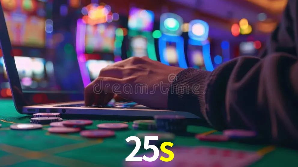 Diretório de Jogos 25s