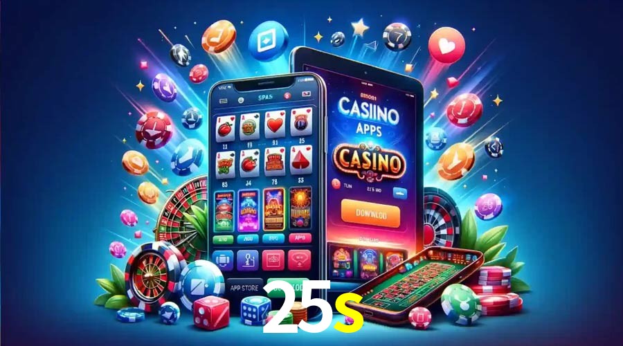 Descubra a Magia dos Jogos de Arcade no 25s