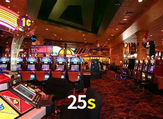 Descubra o Mundo do Cassino Online com 25s
