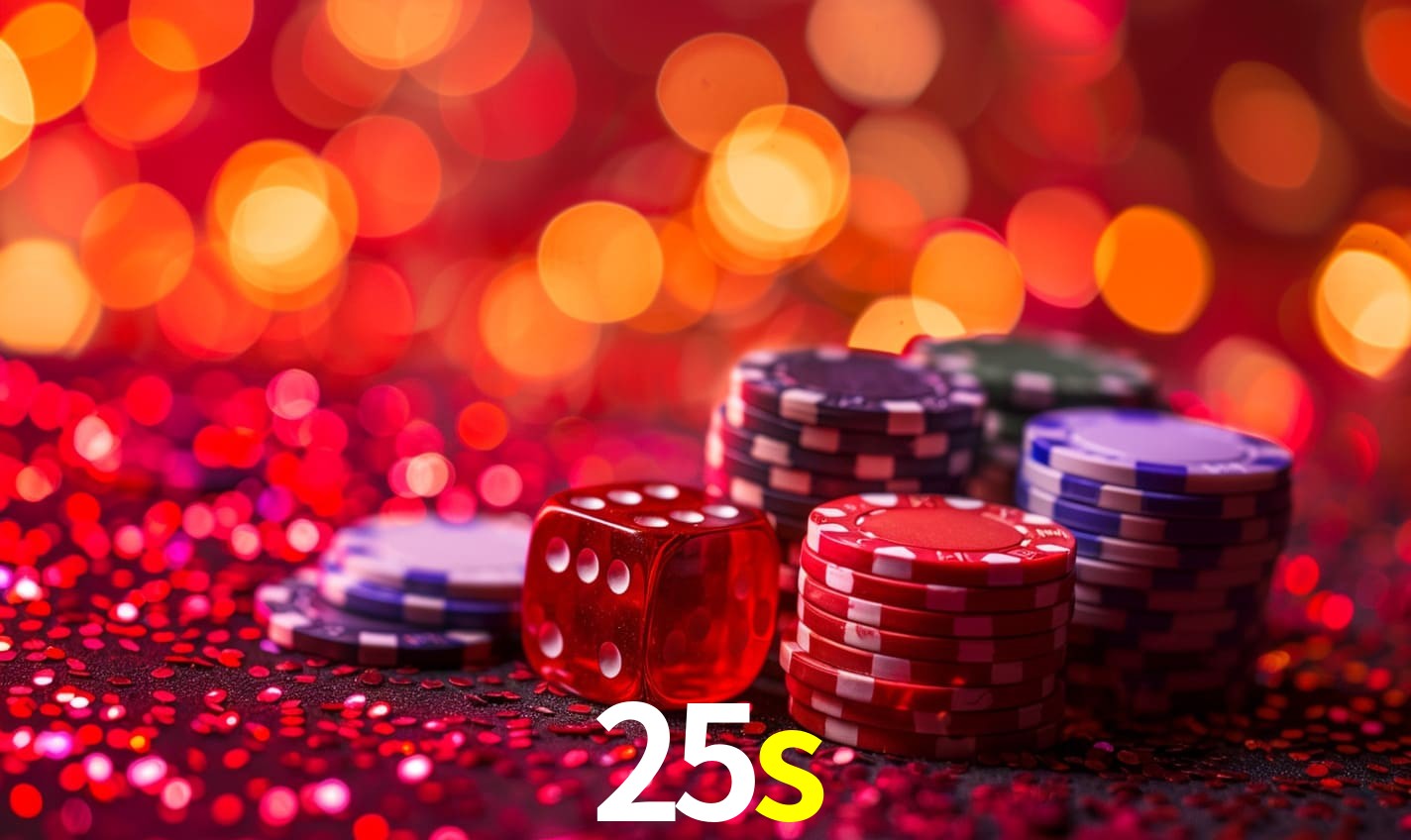 A Emoção da Loteria na 25s: Uma Chance de Mudança de Vida