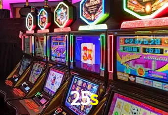 Descubra a Magia dos Jogos de Arcade no 25s