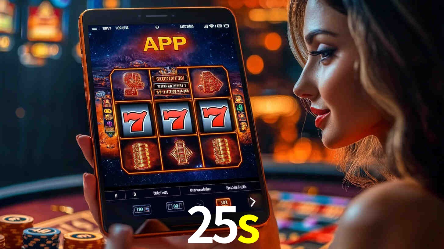 25s: A Experiência de Casino com Jogos de Mesa ao Vivo