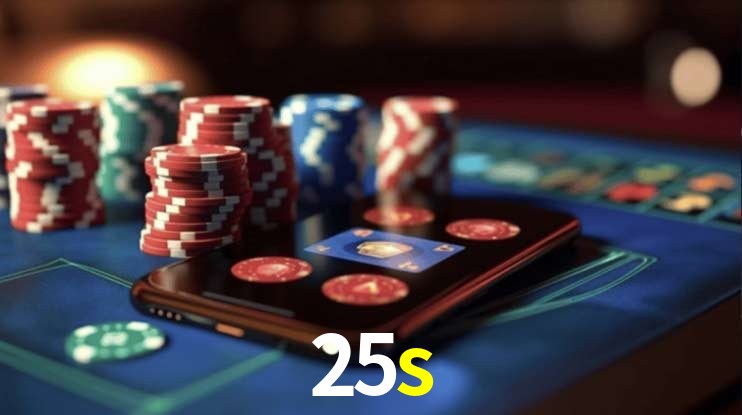 Casino Ao Vivo 25s