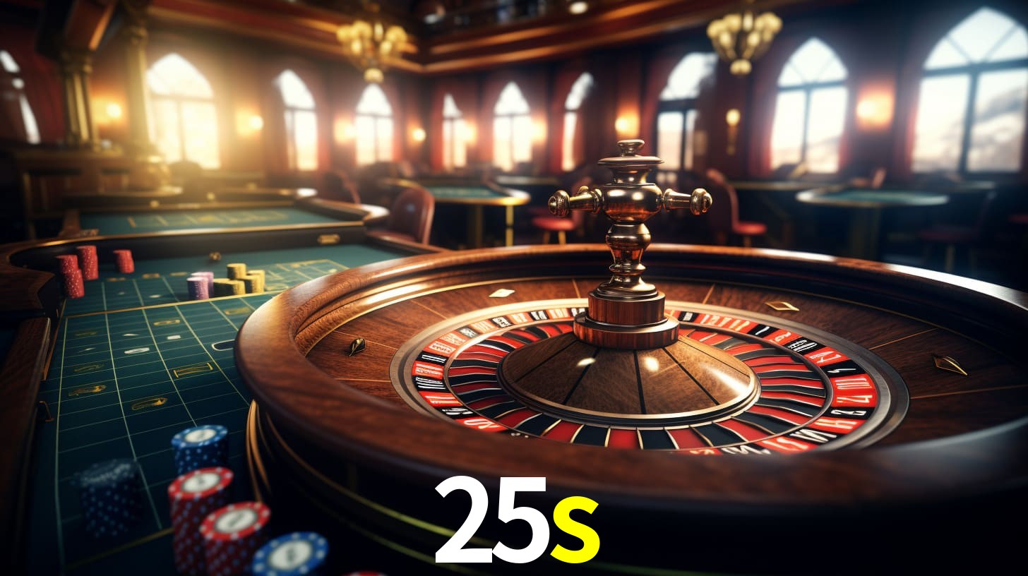 Blackjack Table 25s