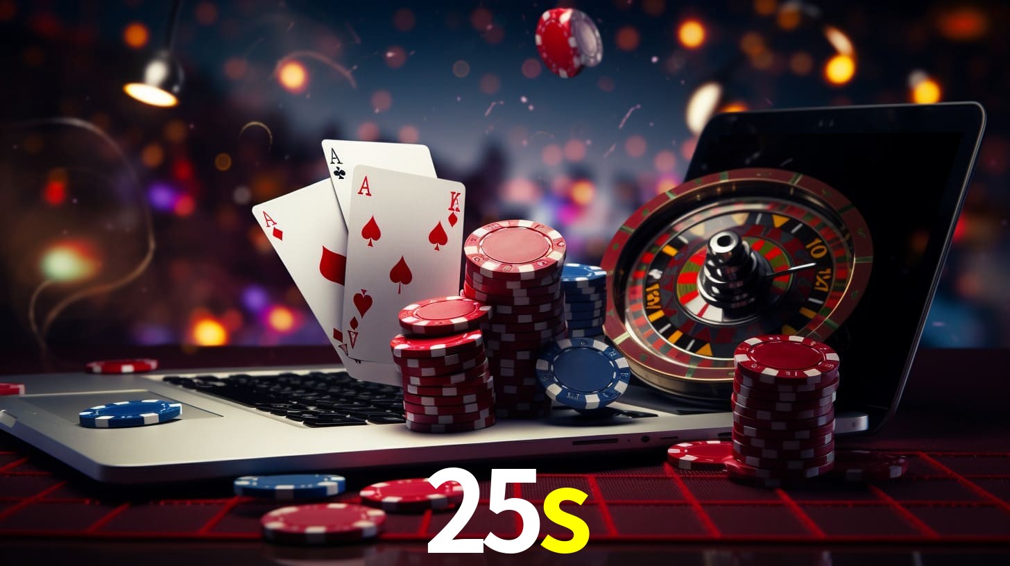 Roulette Table 25s