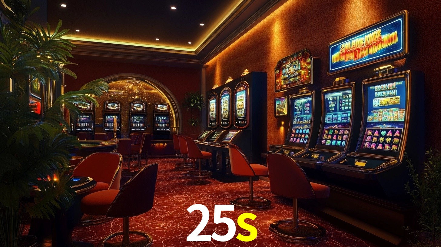 Welcome Bonus 25s